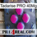 Tadarise PRO 40Mg 02